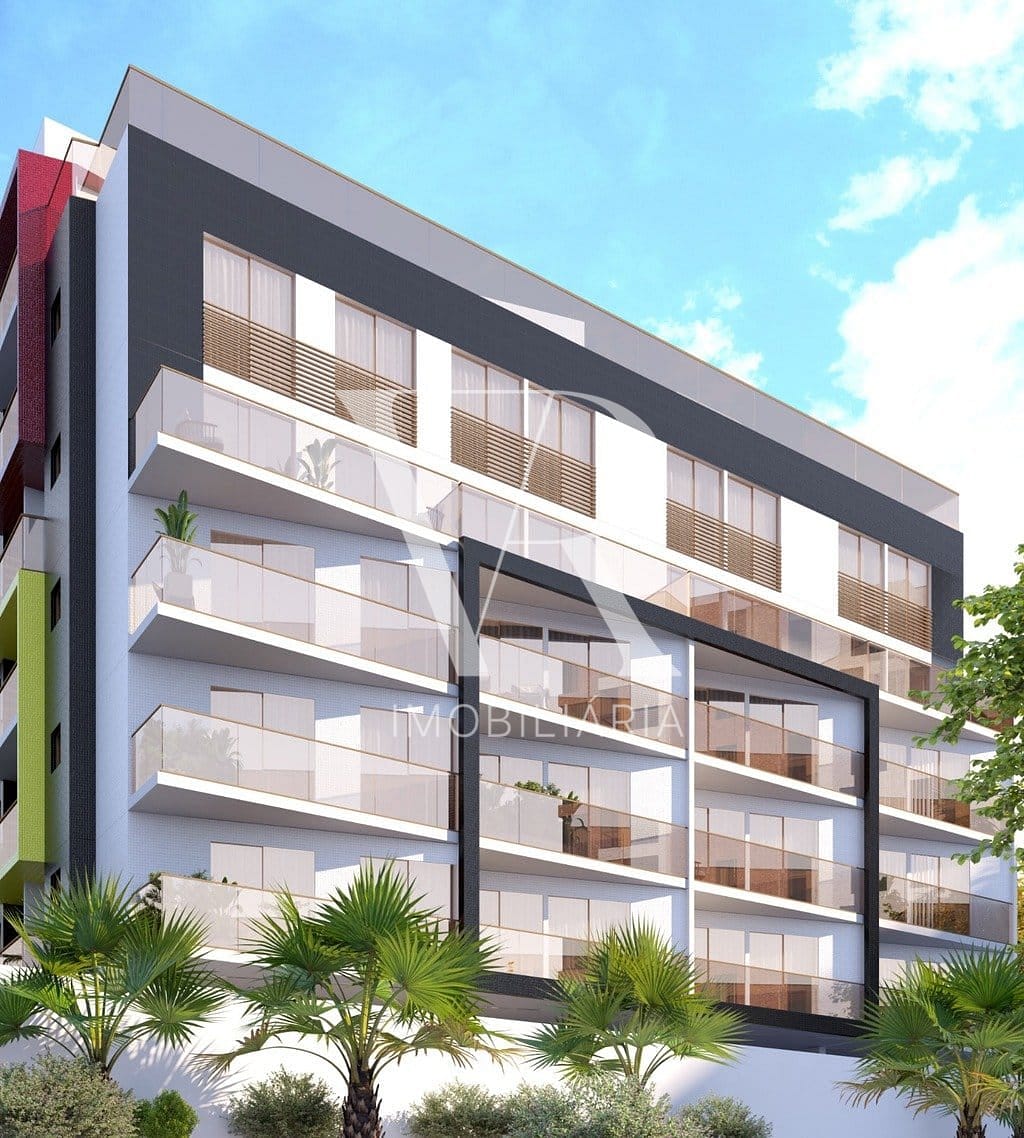 Apartamento à venda com 2 quartos, 56m² - Foto 2