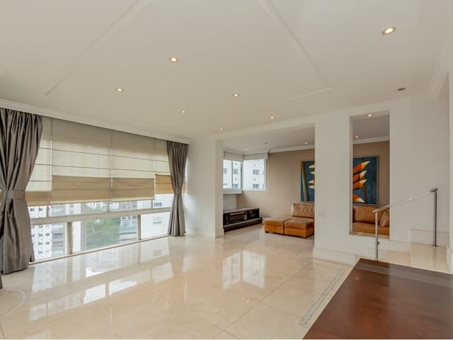 Foto do Apartamento - Apartamento à venda 4 Quartos 3 Suites 5 Vagas 273M² Vila Andrade São Paulo - SP | URBANY