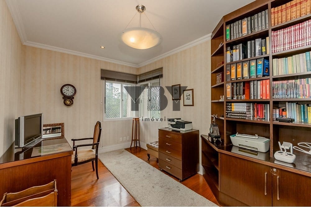 Apartamento à venda com 4 quartos, 273m² - Foto 24