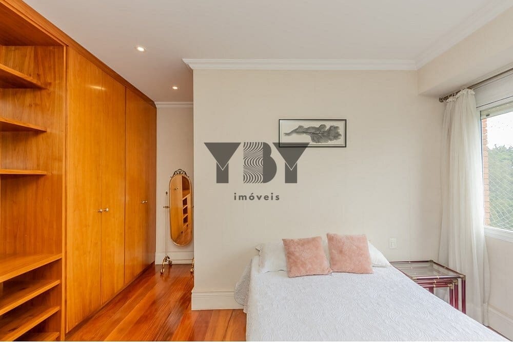 Apartamento à venda com 4 quartos, 273m² - Foto 3
