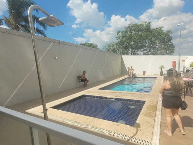 Foto do Apartamento - Apartamento à venda 2 Quartos 43.53M² Jardim Adutora São Paulo - SP | Seni imoveis