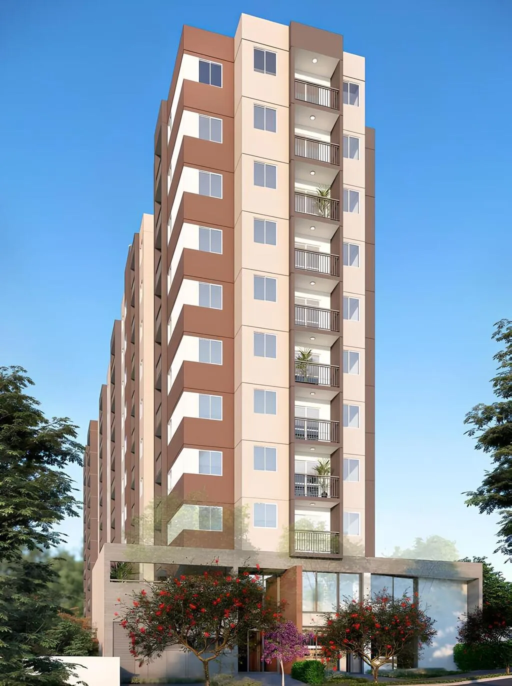 Apartamento à venda 2 Quartos 39.39M² Ipiranga São Paulo - SP | Oli Ipiranga - Residencial
