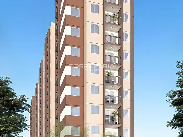 Apartamento 1 quarto e 1 banheiro, à venda, no bairro Ipiranga em São Paulo