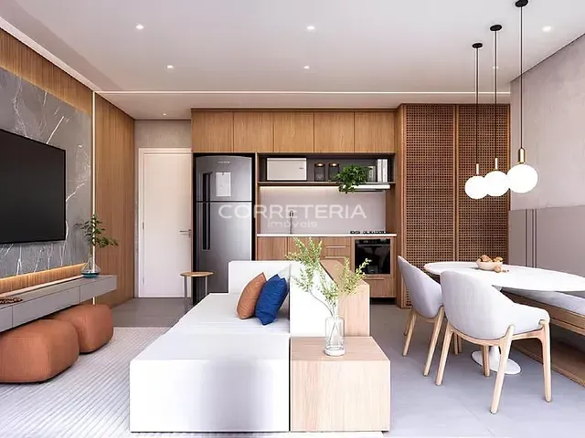 Apartamento 1 quarto e 1 banheiro, à venda, no bairro Ipiranga em São Paulo