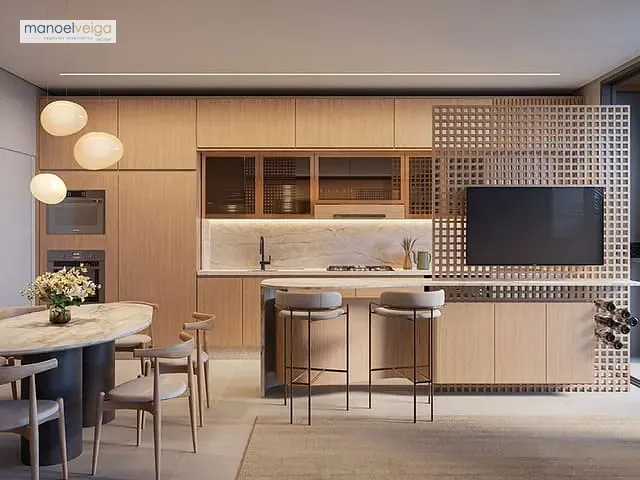 Cobertura / Penthouse 3 quartos e 4 banheiros, à venda, no bairro Centro Cívico em Curitiba