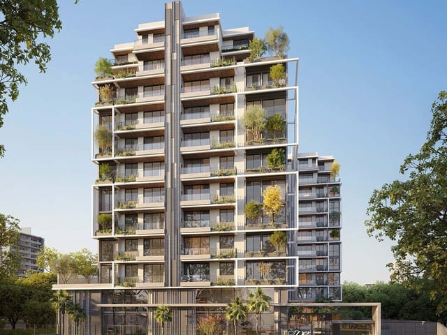 Foto do Apartamento - Apartamento à venda 1 Quarto 1 Suite 1 Vaga 53.03M² Centro Cívico Curitiba - PR | Réve | Vibra Imob