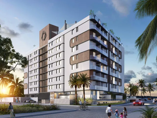 Studio 1 quarto e 1 banheiro, à venda, no bairro Intermares em Cabedelo