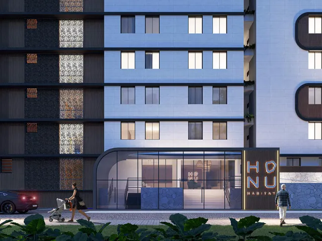 Studio 1 quarto e 1 banheiro, à venda, no bairro Intermares em Cabedelo