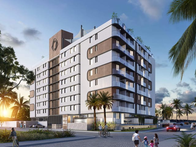 Cobertura / Penthouse 3 quartos e 3 banheiros, à venda, no bairro Intermares em Cabedelo