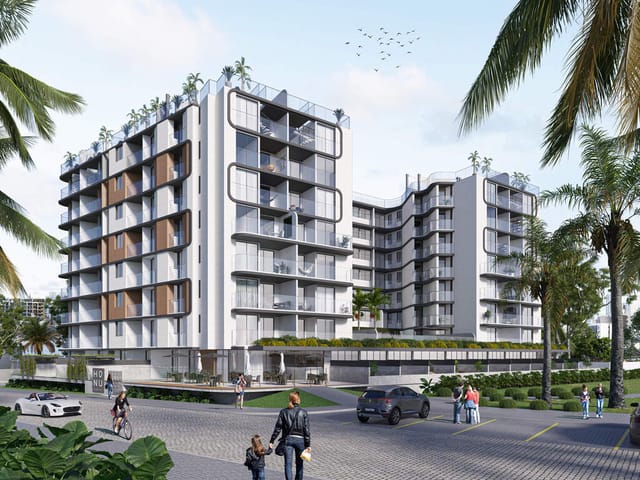 Apartamento 1 quarto e 1 banheiro, à venda, no bairro Intermares em Cabedelo