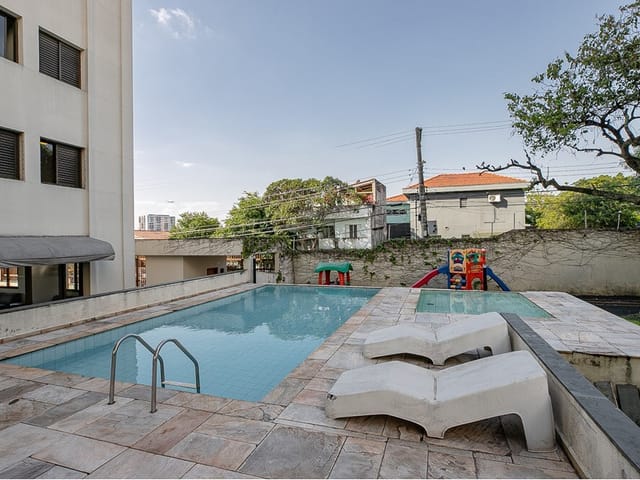 Foto do Apartamento - Apartamento à venda 3 Quartos 1 Suite 2 Vagas 116M² Campo Belo São Paulo - SP | Correteria Imóveis