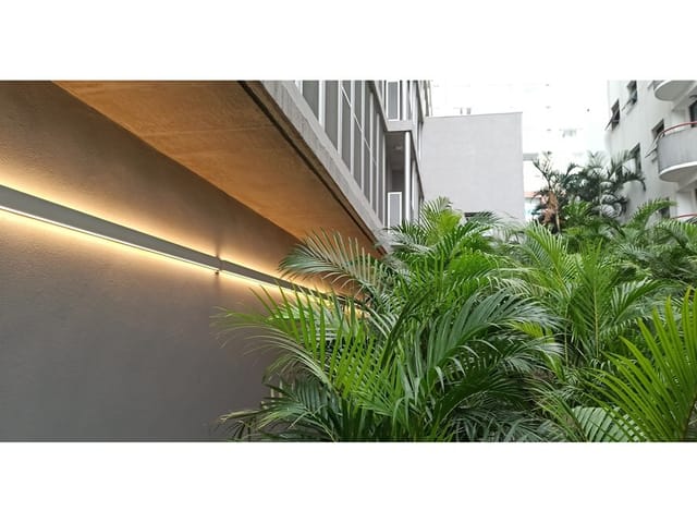 Foto do Apartamento - Apartamento à venda 1 Quarto 25M² Consolação São Paulo - SP | Lares e Andares Imóveis