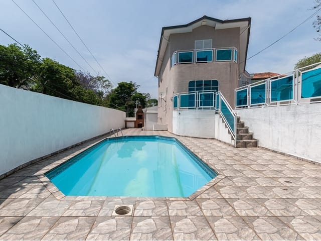 Foto do Casa - Casa à venda 5 Quartos 1 Suite 7 Vagas 388M² Jardim da Saúde São Paulo - SP | Lares e Andares Imóveis