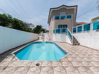 Foto do Casa-Casa à venda 5 Quartos 1 Suite 7 Vagas 388M² Jardim da Saúde São Paulo - SP
