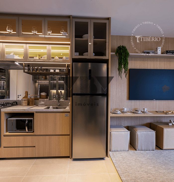 Apartamento, 1 quarto, 32 m² - Foto 7