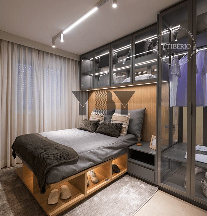 Apartamento, 1 quarto, 32 m² - Foto 8