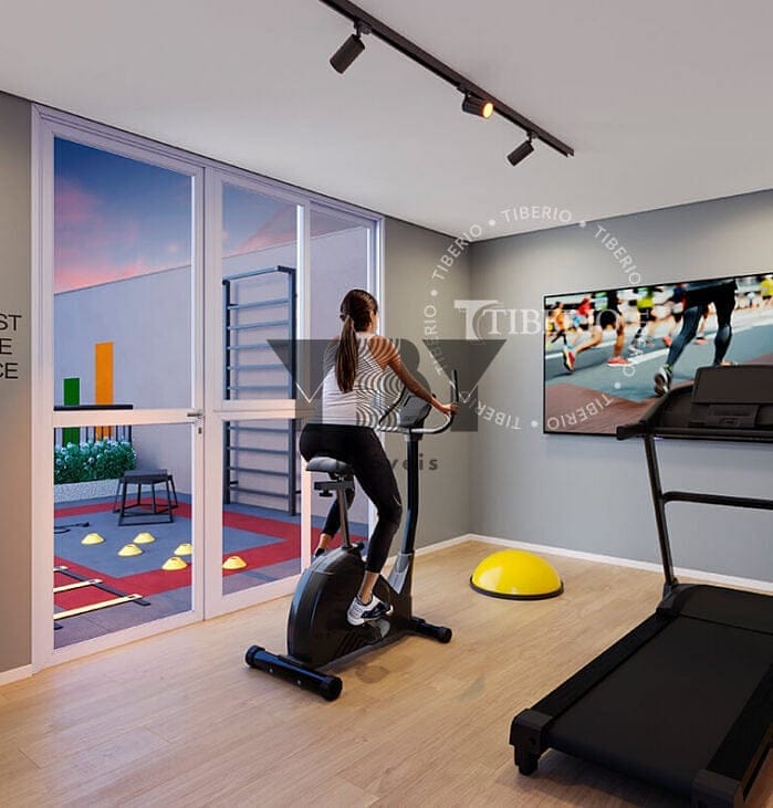 Apartamento, 1 quarto, 32 m² - Foto 14