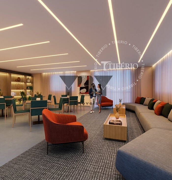 Apartamento, 1 quarto, 32 m² - Foto 15