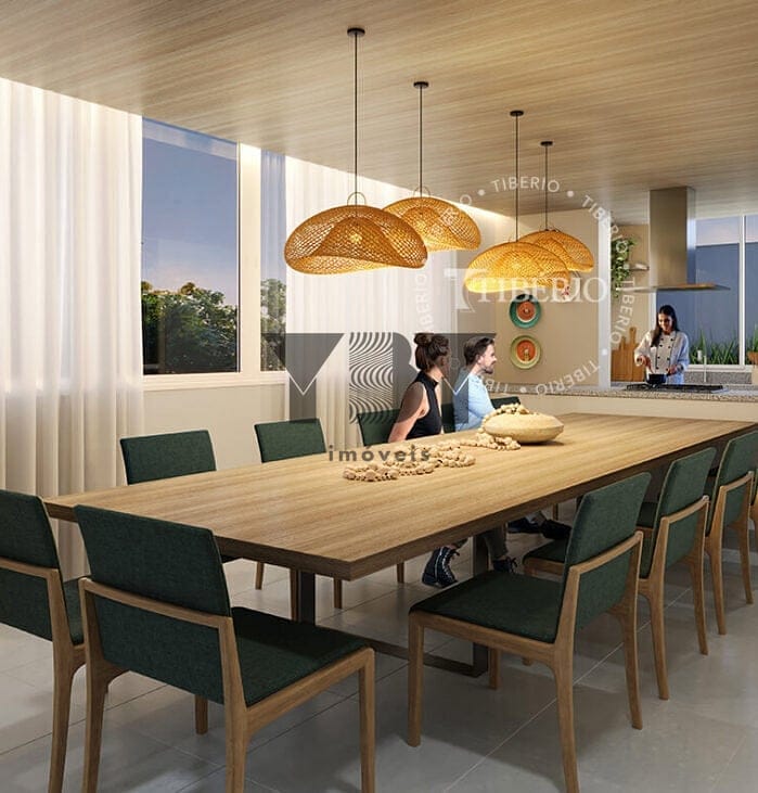 Apartamento, 1 quarto, 32 m² - Foto 17