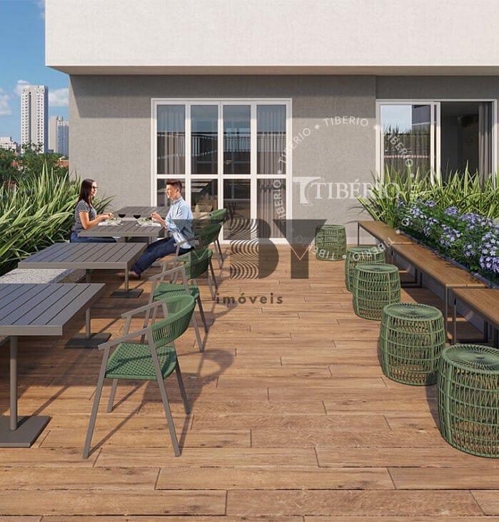 Apartamento, 1 quarto, 32 m² - Foto 28