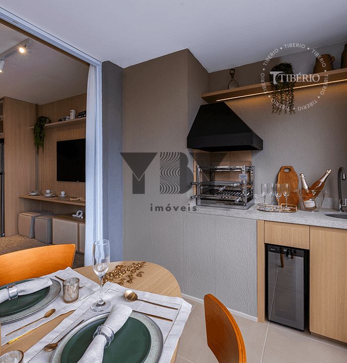 Apartamento, 1 quarto, 30 m² - Foto 4