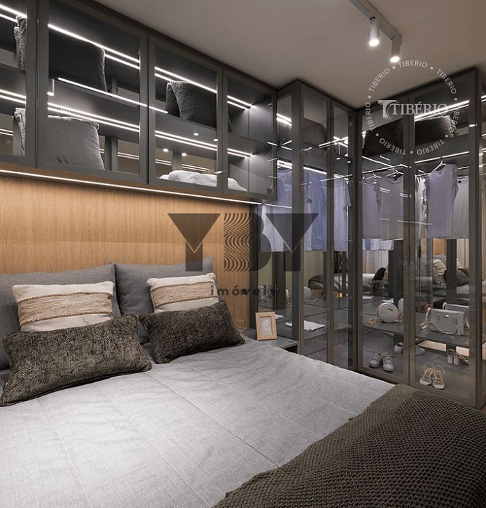 Apartamento, 1 quarto, 30 m² - Foto 9