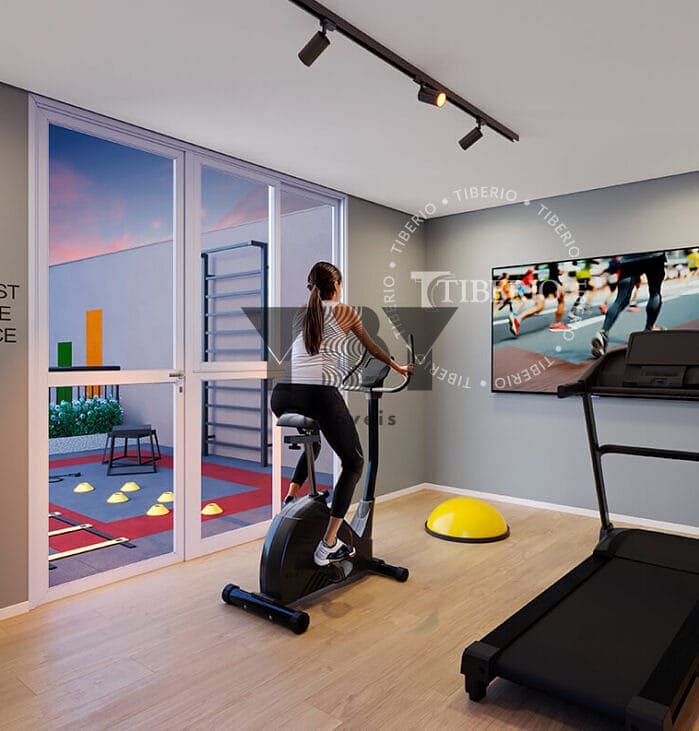 Apartamento, 1 quarto, 30 m² - Foto 14