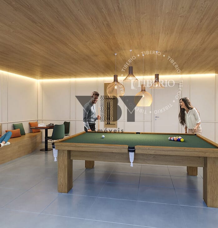 Apartamento, 1 quarto, 30 m² - Foto 16