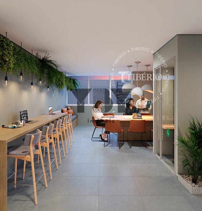 Apartamento, 1 quarto, 30 m² - Foto 20