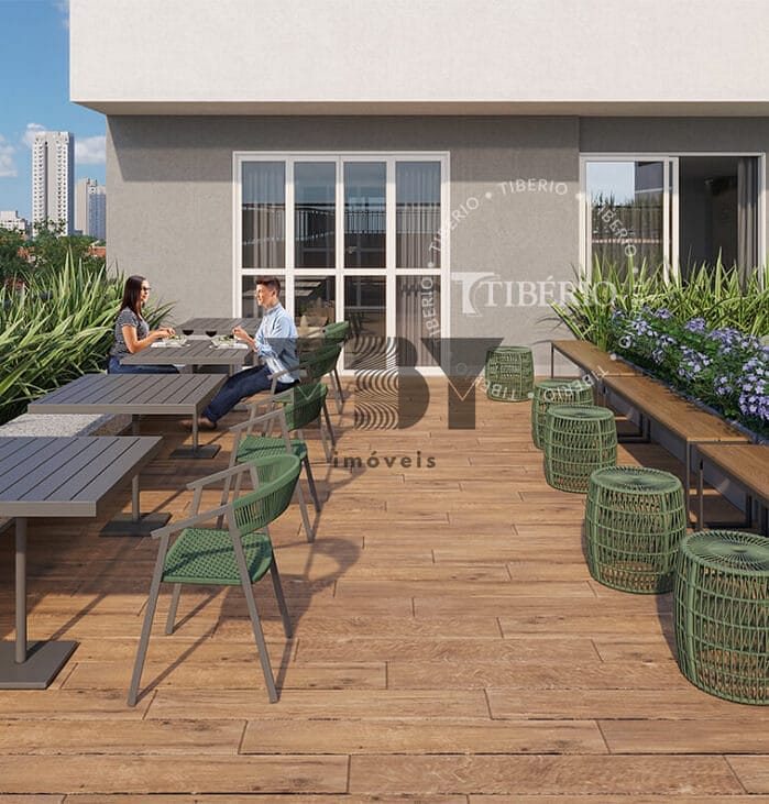 Apartamento, 1 quarto, 30 m² - Foto 28