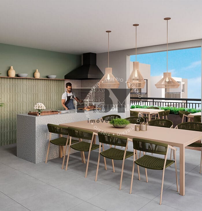 Apartamento, 1 quarto, 30 m² - Foto 31