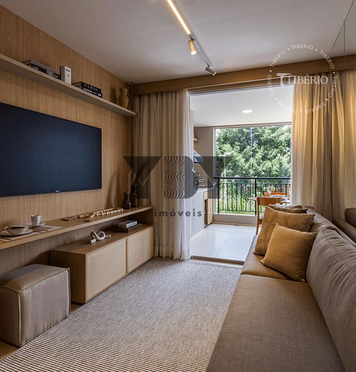 Apartamento, 1 quarto, 30 m² - Foto 3