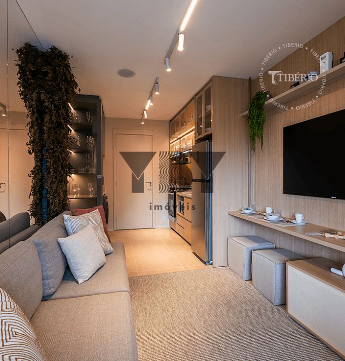 Apartamento, 1 quarto, 30 m² - Foto 5