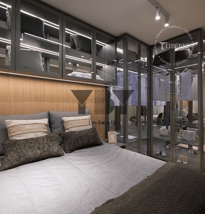 Apartamento, 1 quarto, 30 m² - Foto 9