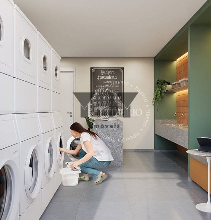 Apartamento, 1 quarto, 30 m² - Foto 19