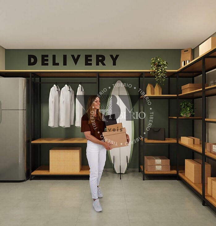 Apartamento, 1 quarto, 30 m² - Foto 21