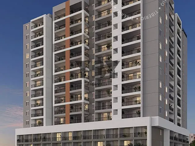 Apartamento 3 quartos e 2 banheiros, à venda, no bairro Vila Pompéia em São Paulo