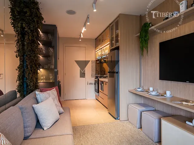 Apartamento 3 quartos e 2 banheiros, à venda, no bairro Vila Pompéia em São Paulo