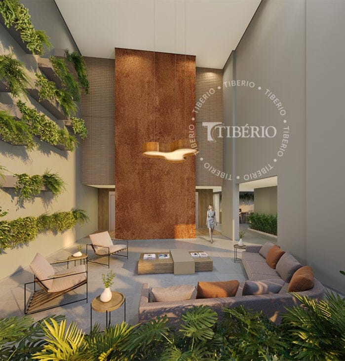 Apartamento à venda 2 Quartos 1 Suite 1 Vaga 47.49M² Vila Pompéia São Paulo - SP | Sublime Pompéia - Residencial