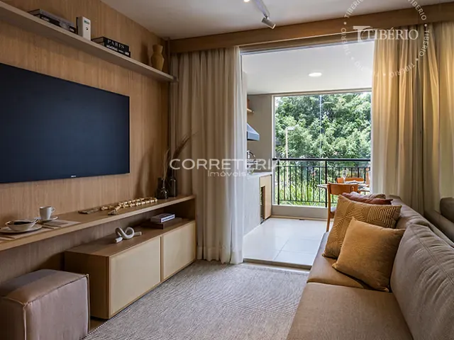 Apartamento 2 quartos e 2 banheiros, à venda, no bairro Vila Pompéia em São Paulo