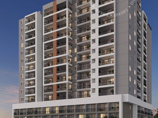 Foto do Studio - Studio à venda 1 Quarto 27.93M² Vila Pompéia São Paulo - SP | Sublime Pompéia - NR | Vista Livre