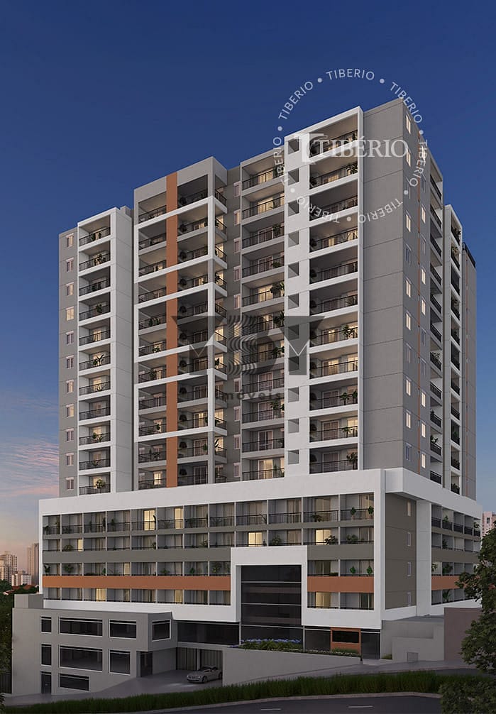 Apartamento, 1 quarto, 43 m² - Foto 1