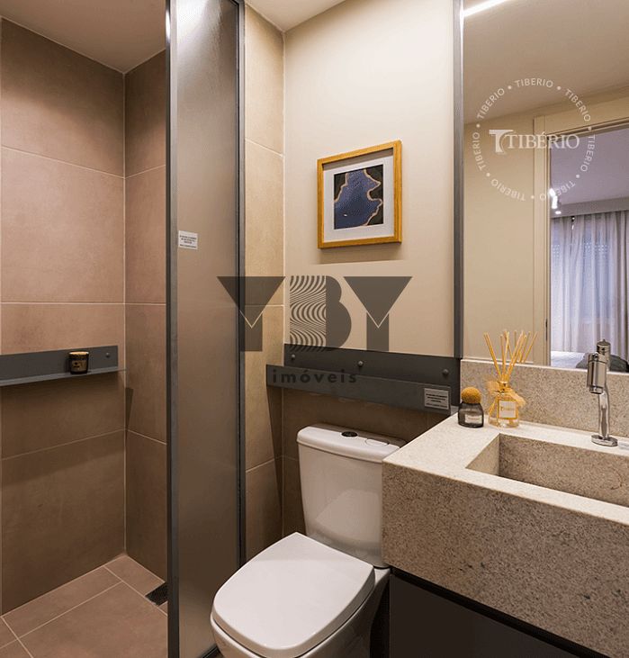 Apartamento, 1 quarto, 43 m² - Foto 7