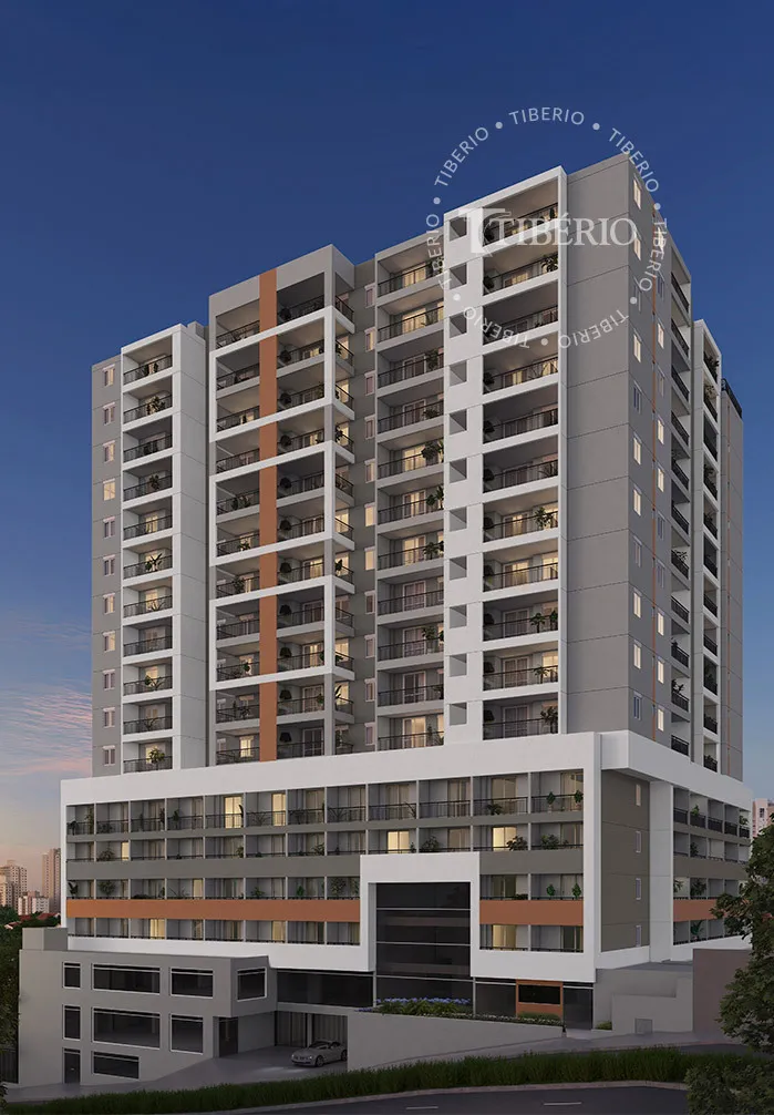 Studio à venda 1 Quarto 29.15M² Vila Pompéia São Paulo - SP | Sublime Pompéia - NR