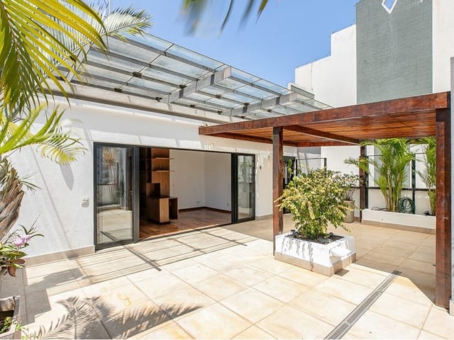 Foto do Cobertura / Penthouse - Cobertura Duplex à venda 1 Quarto 1 Suite 2 Vagas 136M² Vila Olímpia São Paulo - SP | Lares e Andares Imóveis