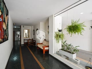 Foto do Apartamento-Apartamento à venda 2 Quartos 1 Vaga 60M² Santa Cecília São Paulo - SP