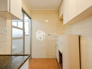 Foto do Apartamento-Apartamento à venda 2 Quartos 1 Vaga 60M² Santa Cecília São Paulo - SP