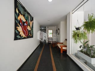 Foto do Apartamento-Apartamento à venda 2 Quartos 1 Vaga 60M² Santa Cecília São Paulo - SP