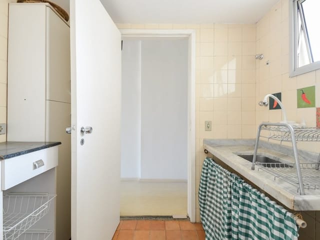 Foto do Apartamento - Apartamento à venda 1 Quarto 35M² Santa Cecília São Paulo - SP | Correteria Imóveis