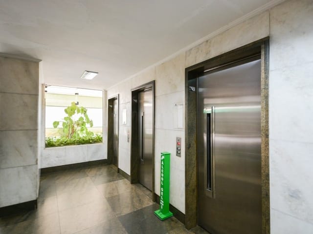 Foto do Apartamento - Apartamento à venda 1 Quarto 35M² Santa Cecília São Paulo - SP | Correteria Imóveis